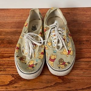Winnie the Pooh Vans